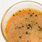 Einfaches italienisches Salatdressing