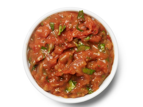 Wie man geröstete Tomatensalsa zubereitet