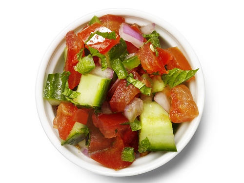 Salatalık Salsa Nasıl Yapılır?