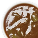 Scharfe Bier-Barbecue-Sauce