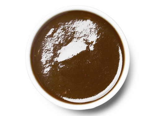 Zubereitung - Scharfe Steaksoße