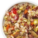 „Relish Muffaletta“-Vorspeisensauce
