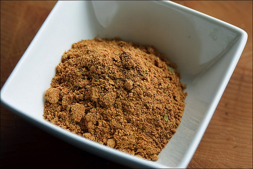 Wie man Old Bay Gewürzmischung herstellt