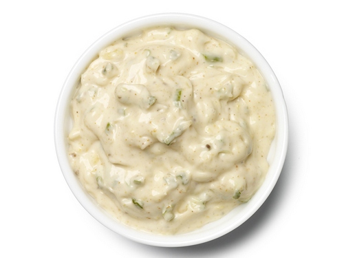 So macht man Old Bay Mayonnaise