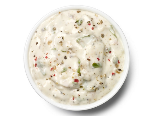 Zubereitung - Schalotten-Paprika-Mayonnaise
