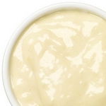 Mayonnaise mit Ingwer und Miso-Sojabohnenpaste