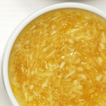Scharfe Entensauce