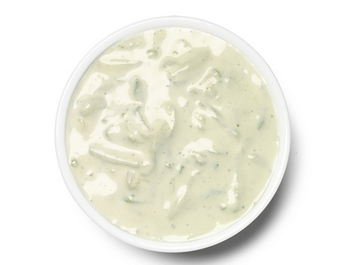 Wie man Wasabi-Ranch-Dressing zubereitet