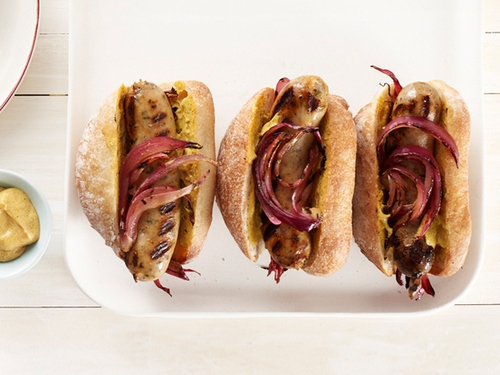 Rezept für selbstgemachte Truthahn-Salbei-Wurst