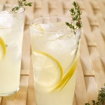 Thymian-Limonade