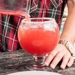 Poloma Picante Himbeercocktail