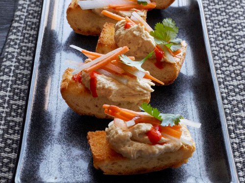 Wie man Banh Mi zubereitet – Vietnamesische Vorspeise