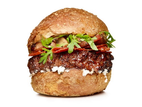 So bereiten Sie Hamburger nach italienischer Art zu