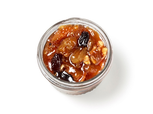Wie man Traubenmarmelade mit Walnüssen zubereitet