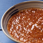 Tomatillo-Salsa mit Chipotle-Paprika