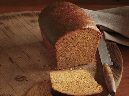 Wie man Anadama-Brot zubereitet