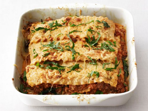 Come preparare le lasagne alla griglia