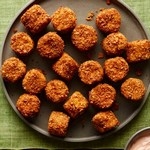 Süßkartoffelkroketten