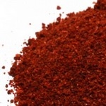 Chilipulver ist ein Gewürz, das aus Chilischoten hergestellt wird.