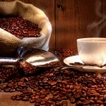 Kaffeebohnen