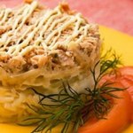 سلطة ماغنوليا
