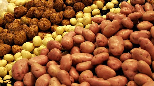 Vorteile von Kartoffeln