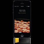 iPhone mit Speck