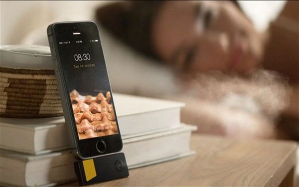 iPhone mit Speck