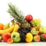 Früchte als Energielieferanten