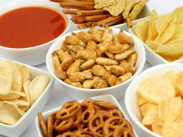 „Gesunde Snacks“. Was wir über Snacks wissen.