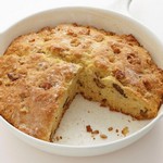Sodabrot mit Walnüssen