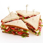 Club-Sandwich-Kuchen