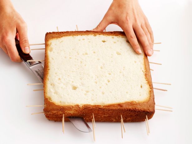 Club-Sandwich-Kuchen