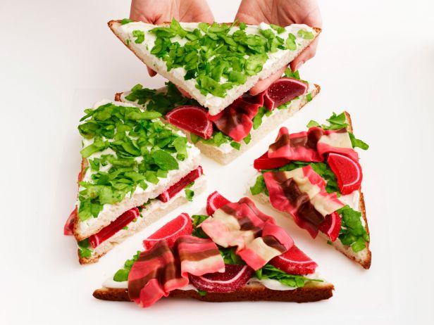Club-Sandwich-Kuchen