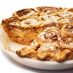 Cinnabon Apfelkuchen
