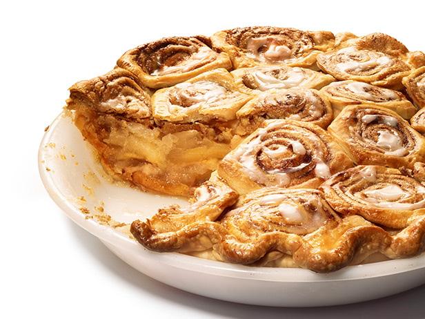 Cinnabon Elmalı Turta Nasıl Yapılır?
