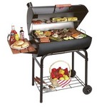 Wie man einen Grill auswählt