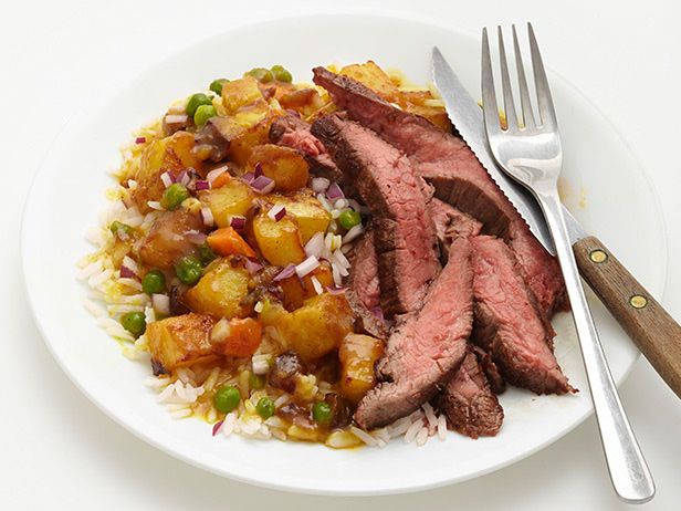 Wie man japanisches Rindfleischcurry zubereitet