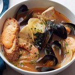 Bouillabaisse - حساء سمك مرسيليا