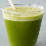 Grünkohlsaft
