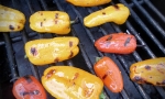 Welches Gemüse kann man grillen?