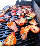 Welches Gemüse kann man grillen?