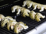 Welches Gemüse kann man grillen?