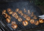 Welches Gemüse kann man grillen?