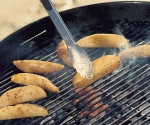 Welches Gemüse kann man grillen?