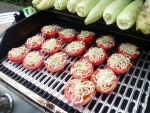 Welches Gemüse kann man grillen?