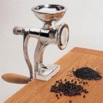 Wie man eine Gewürzmühle auswählt