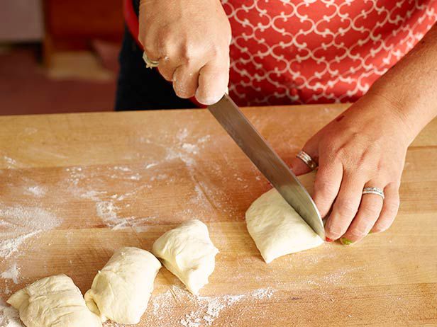 Gegrillte Pizzetti