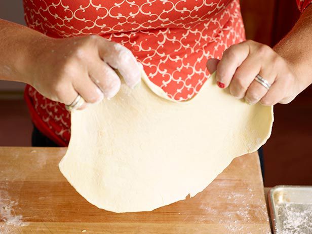 Gegrillte Pizzetti