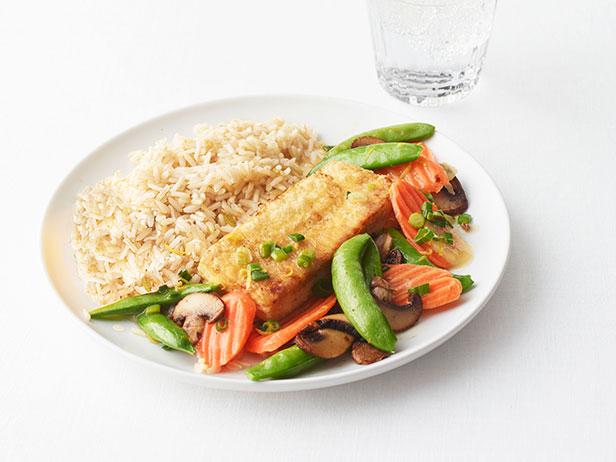 Sebzeli Kızarmış Tofu Nasıl Yapılır?